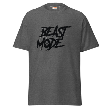Beast Mode | Gym T-Shirt - Dark Heather - T-Shirts Online