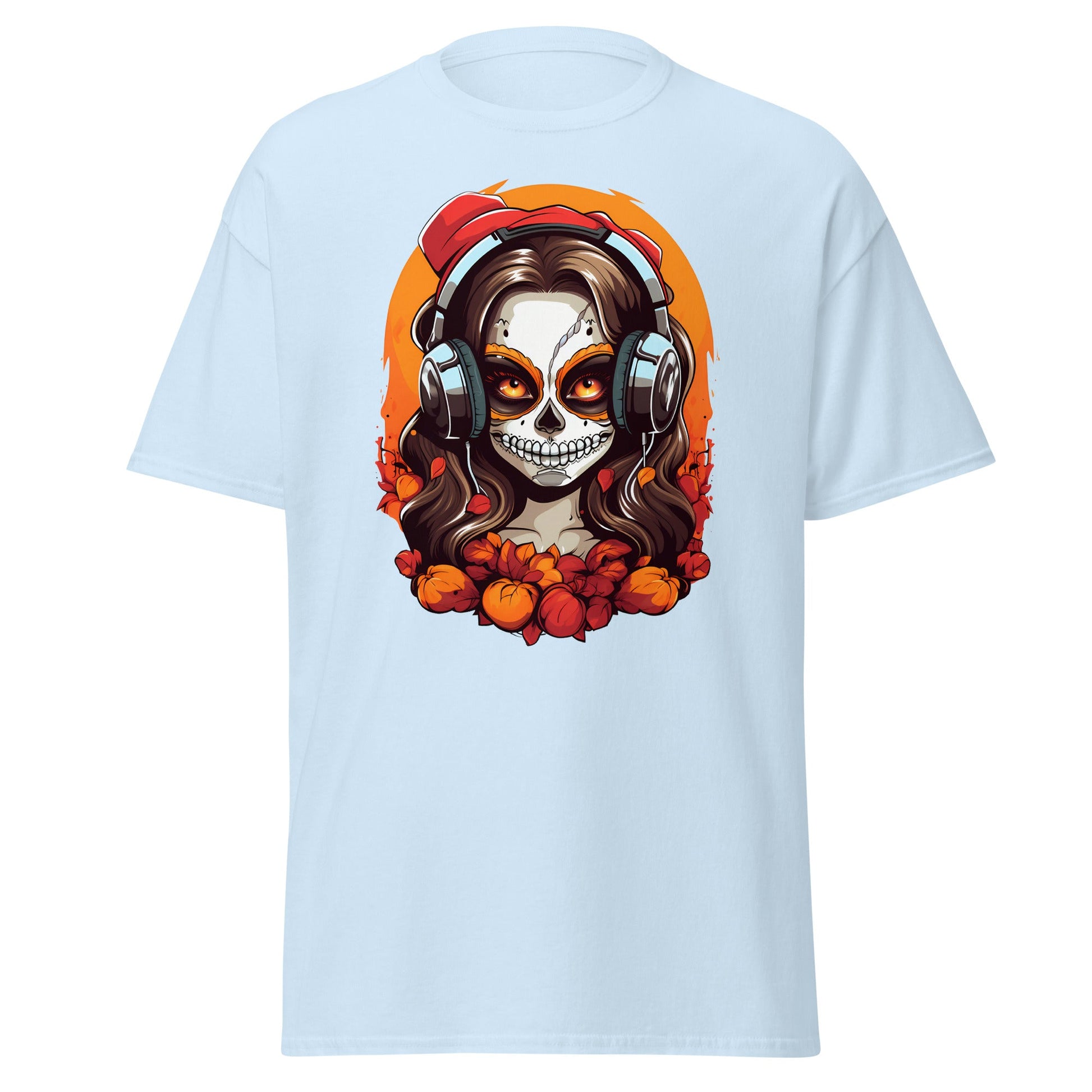 Beats Skull | Skull T-Shirt - T-Shirts Online