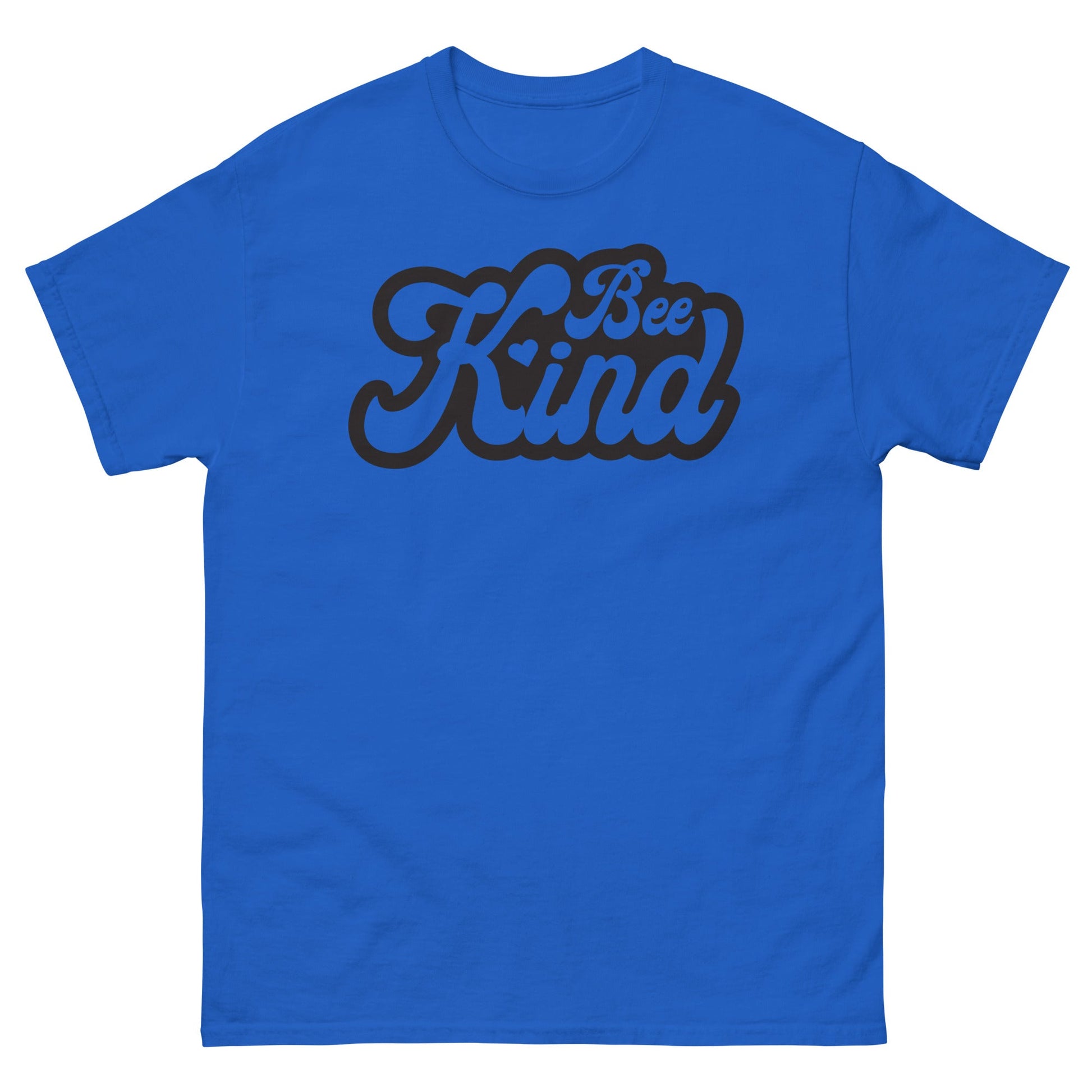 Bee Kind | Unisex classic tee - Royal - T-Shirts Online