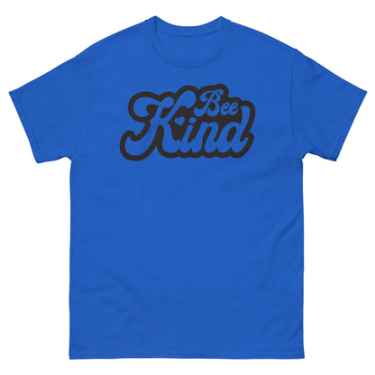Bee Kind | Unisex classic tee - Royal - T-Shirts Online