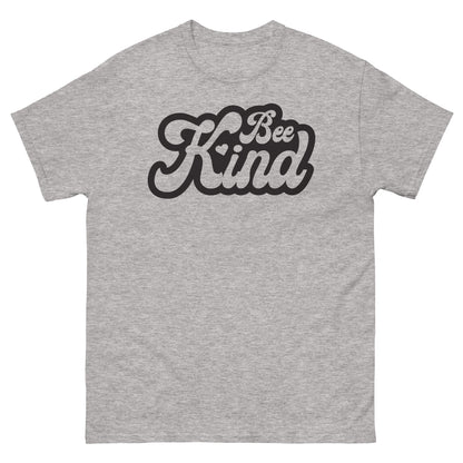 Bee Kind | Unisex classic tee - Sport Grey - T-Shirts Online