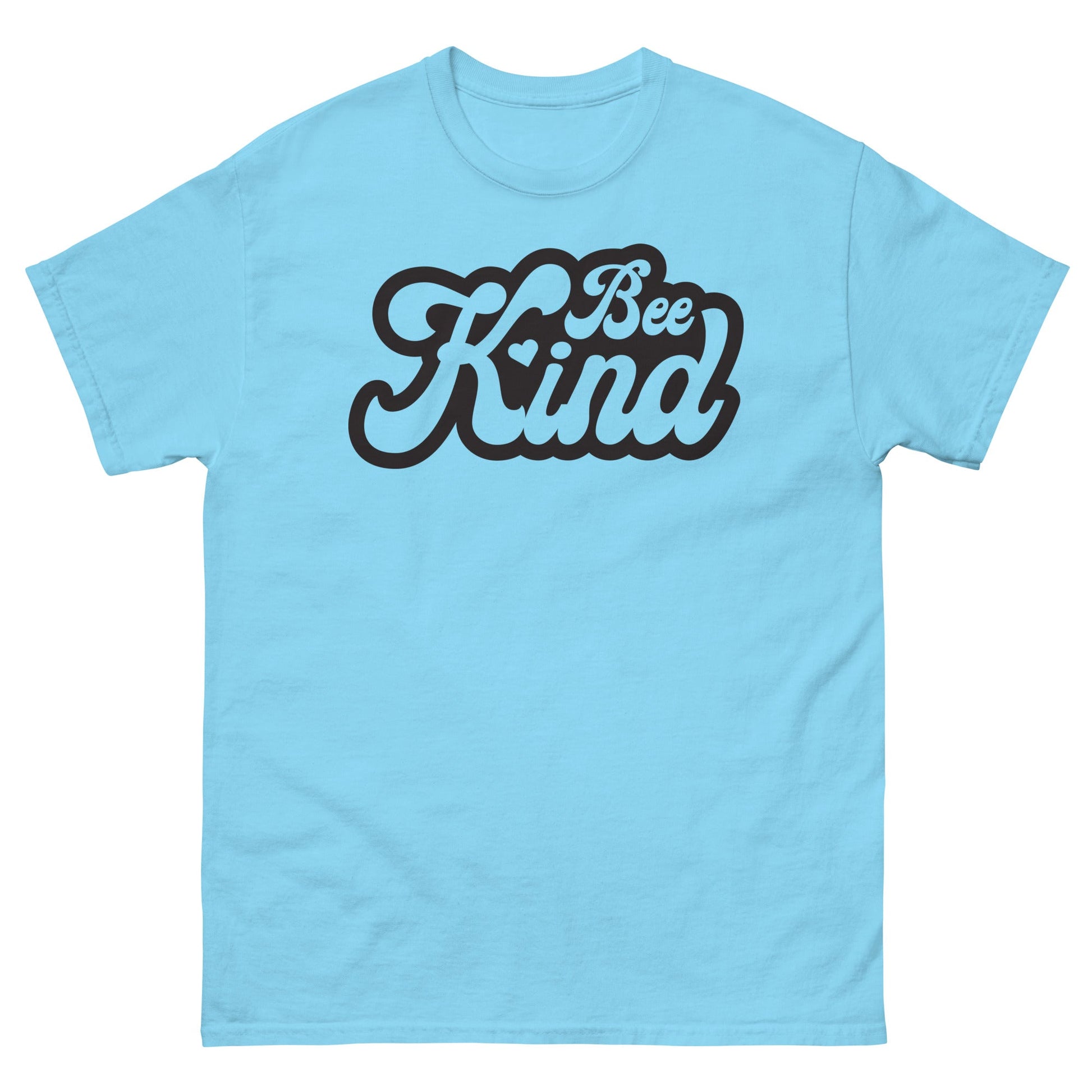 Bee Kind | Unisex classic tee - Sky - T-Shirts Online
