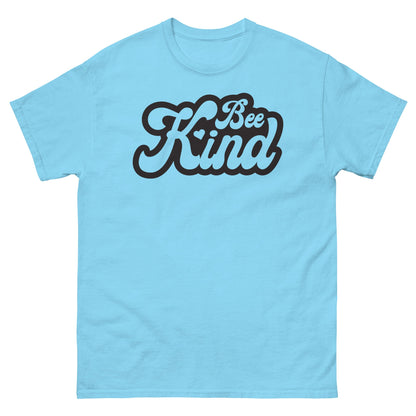 Bee Kind | Unisex classic tee - Sky - T-Shirts Online