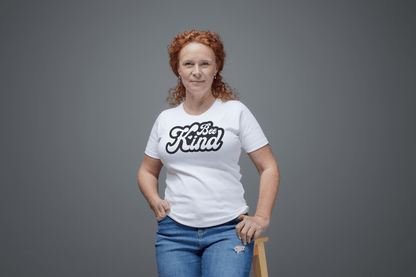 Bee Kind | Unisex classic tee - Cardinal - T-Shirts Online