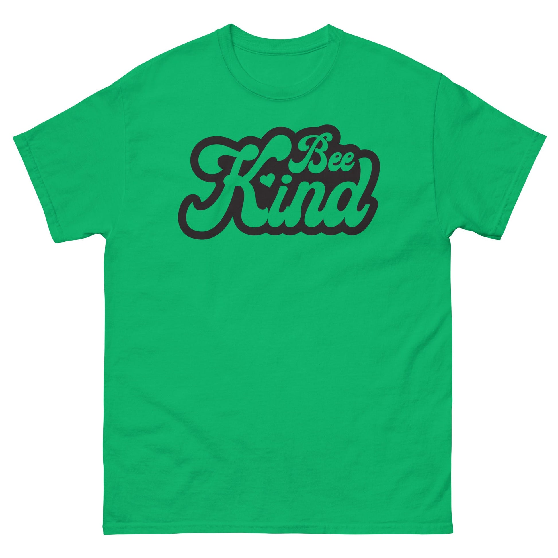 Bee Kind | Unisex classic tee - Irish Green - T-Shirts Online