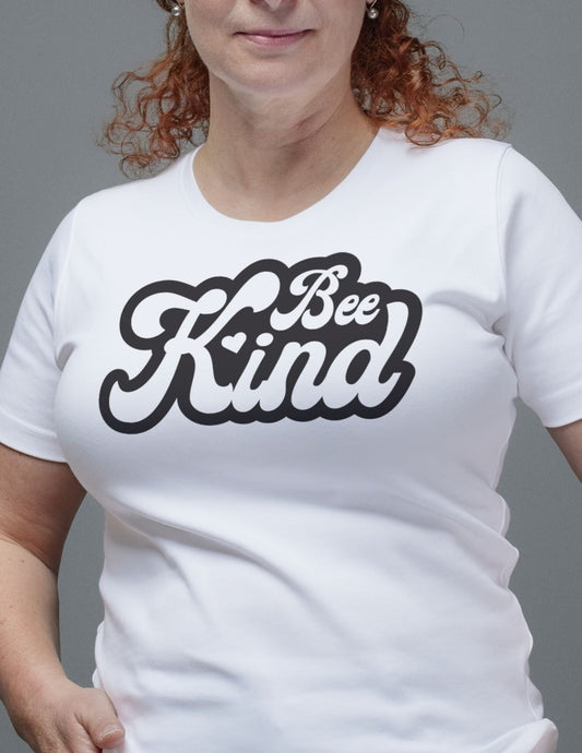 Bee Kind | Unisex classic tee - Cardinal - T-Shirts Online