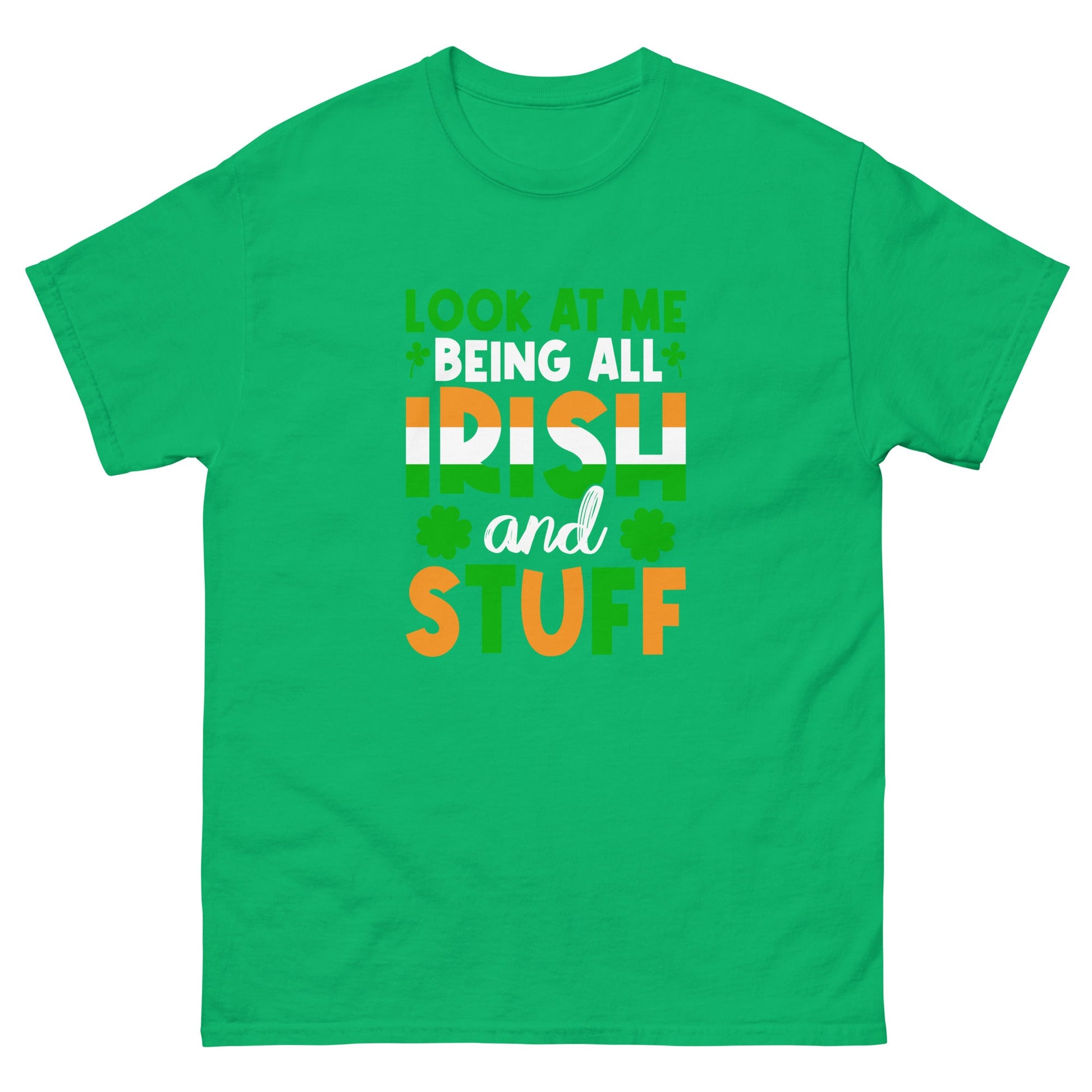 Being Irish | St Patrick's Day T-Shirt - T-Shirts Online