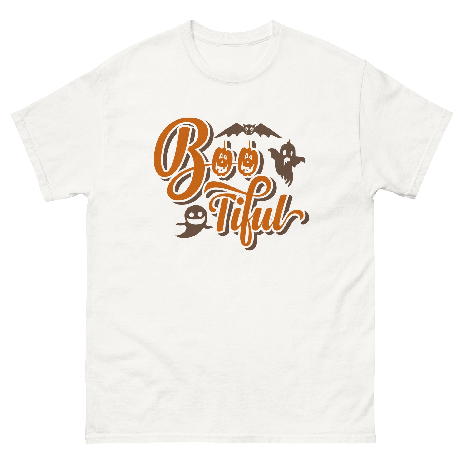 Boo - tiful | Halloween T-Shirt - T-Shirts Online