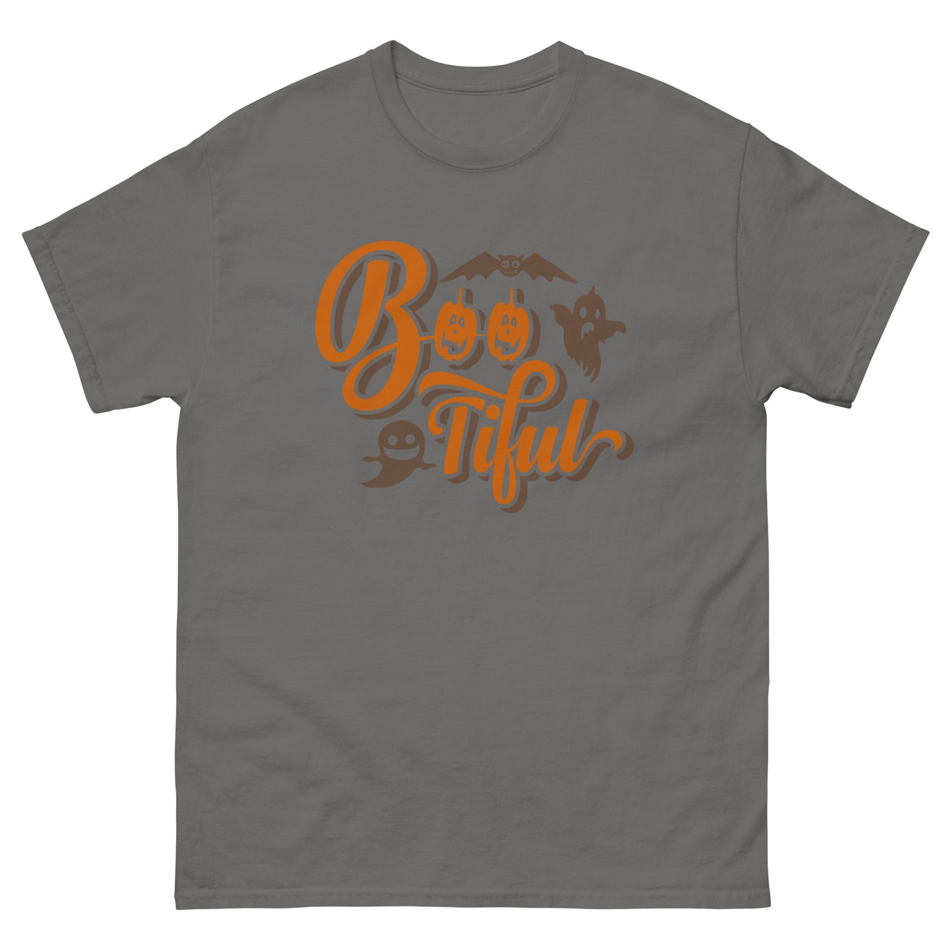 Boo - tiful | Halloween T-Shirt - T-Shirts Online