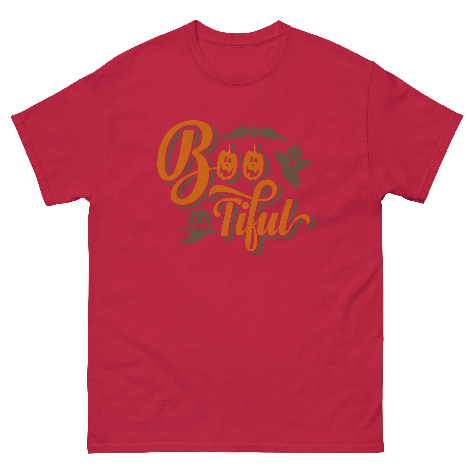 Boo - tiful | Halloween T-Shirt - T-Shirts Online