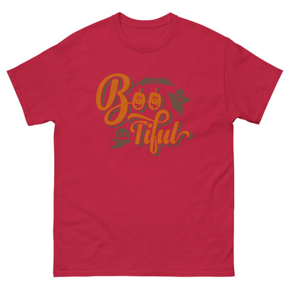 Boo - tiful | Halloween T-Shirt - T-Shirts Online
