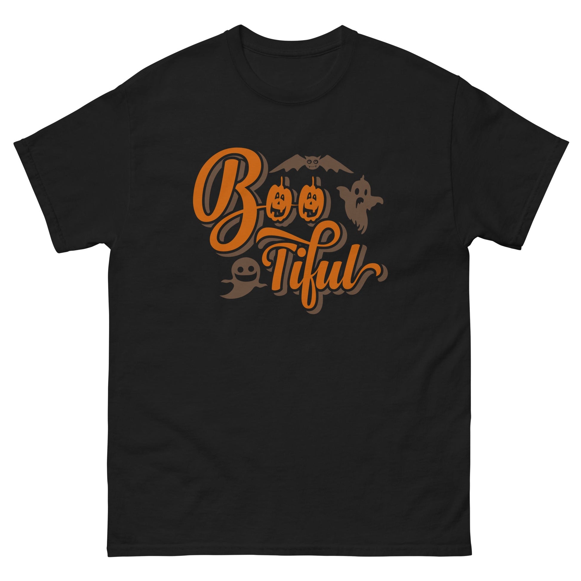 Boo - tiful | Halloween T-Shirt - T-Shirts Online