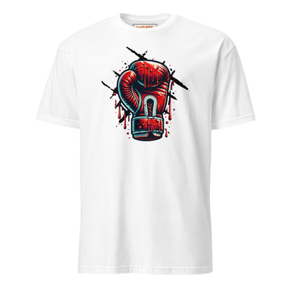Boxing is my Passion T-Shirt - White - T-Shirts Online