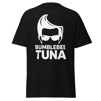 Bumblebee Tuna T-Shirt | Ace Ventura Movie Quote Tee - Black - T-Shirts Online