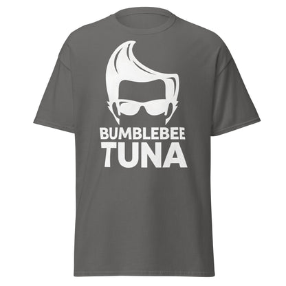 Bumblebee Tuna T-Shirt | Ace Ventura Movie Quote Tee - Charcoal - T-Shirts Online