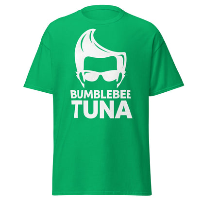Bumblebee Tuna T-Shirt | Ace Ventura Movie Quote Tee - Irish Green - T-Shirts Online
