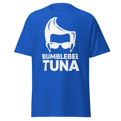 Bumblebee Tuna T-Shirt | Ace Ventura Movie Quote Tee - Royal - T-Shirts Online