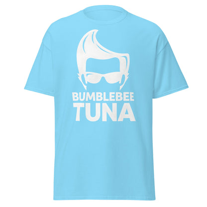 Bumblebee Tuna T-Shirt | Ace Ventura Movie Quote Tee - Sky - T-Shirts Online