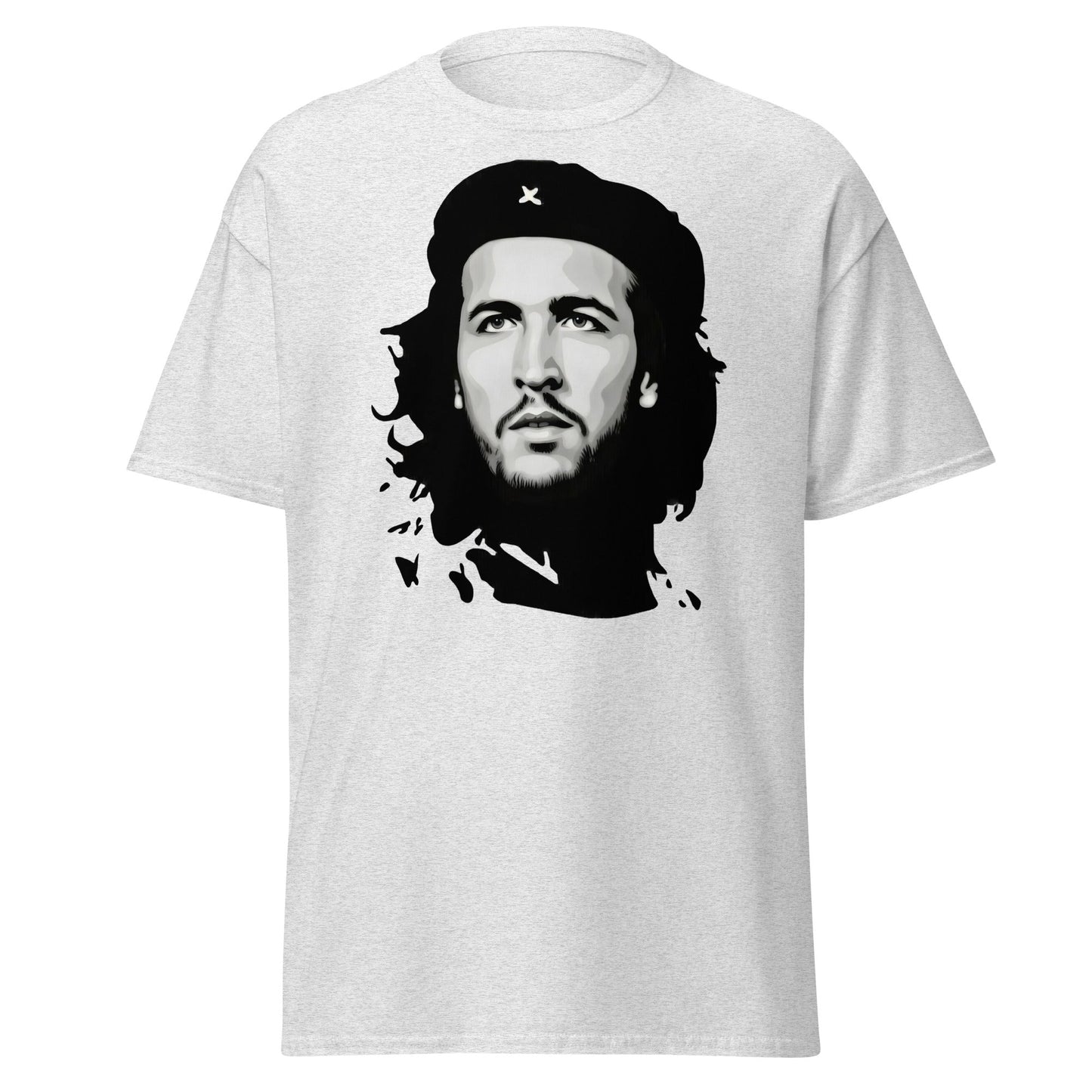 Che Kane Parody T-Shirt | Funny Harry Kane Football Tee - Ash - T-Shirts Online