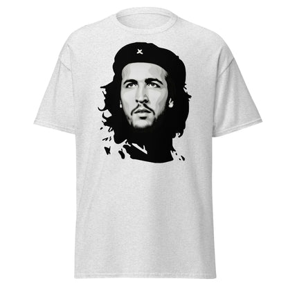 Che Kane Parody T-Shirt | Funny Harry Kane Football Tee - Ash - T-Shirts Online
