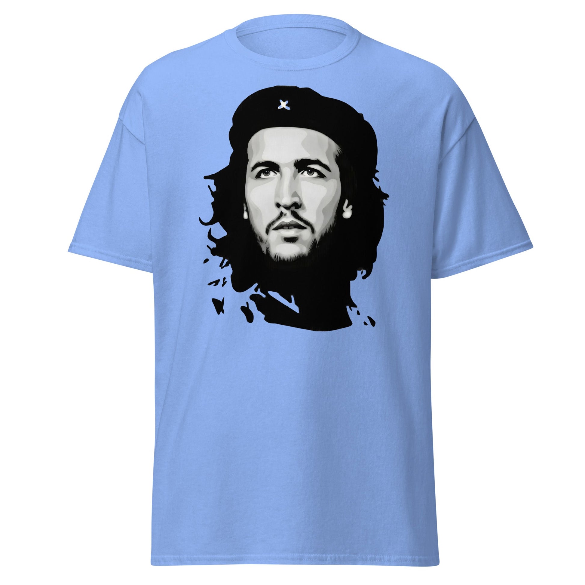 Che Kane Parody T-Shirt | Funny Harry Kane Football Tee - Carolina Blue - T-Shirts Online