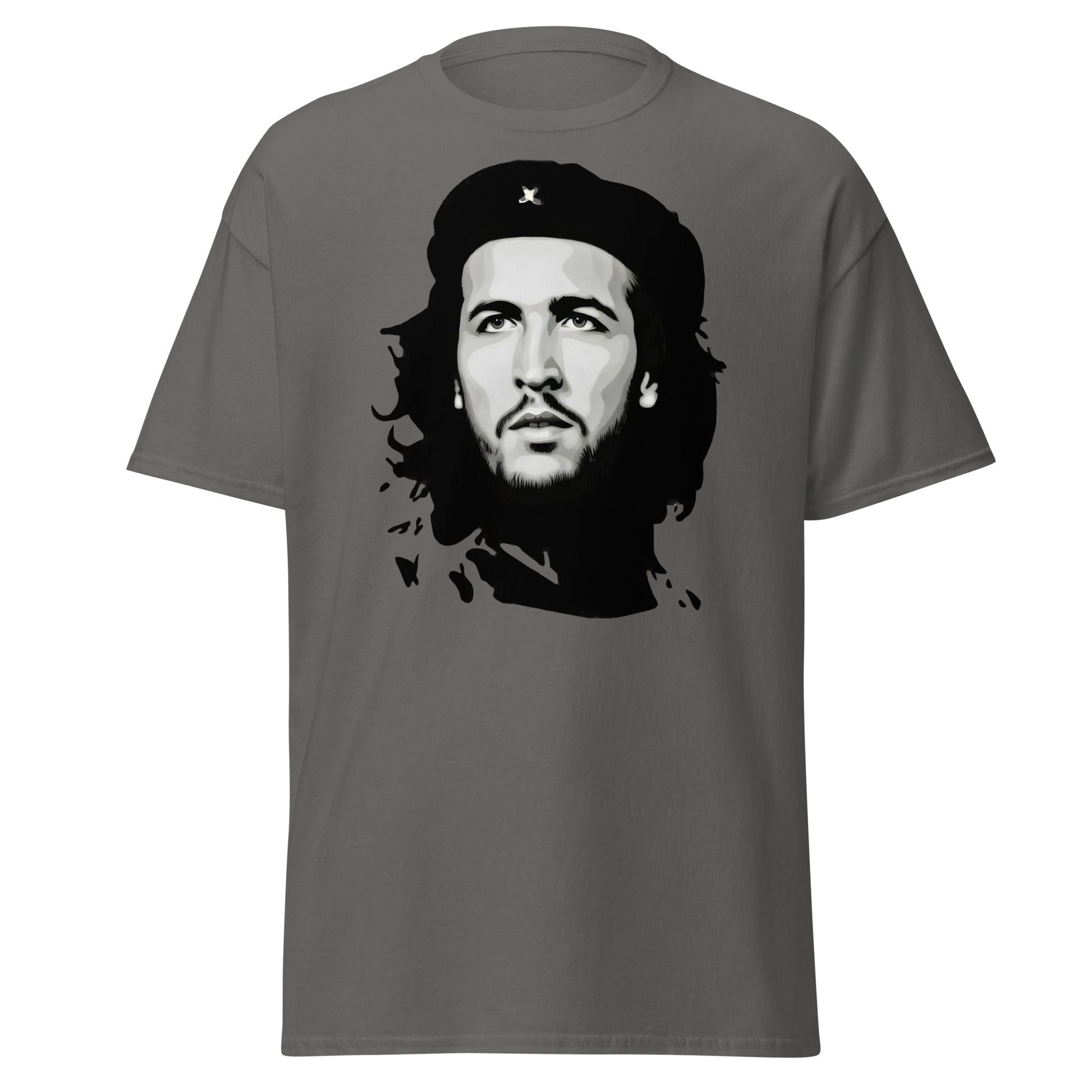 Che Kane Parody T-Shirt | Funny Harry Kane Football Tee - Charcoal - T-Shirts Online