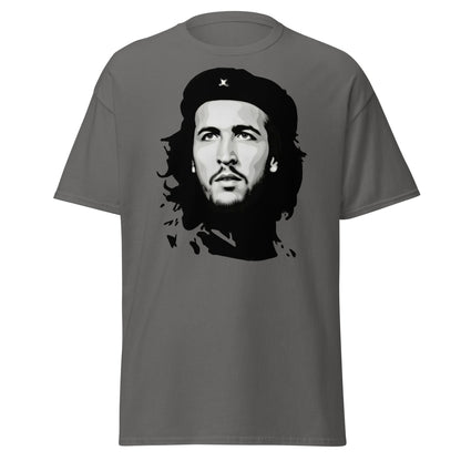 Che Kane Parody T-Shirt | Funny Harry Kane Football Tee - Charcoal - T-Shirts Online