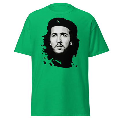 Che Kane Parody T-Shirt | Funny Harry Kane Football Tee - Irish Green - T-Shirts Online