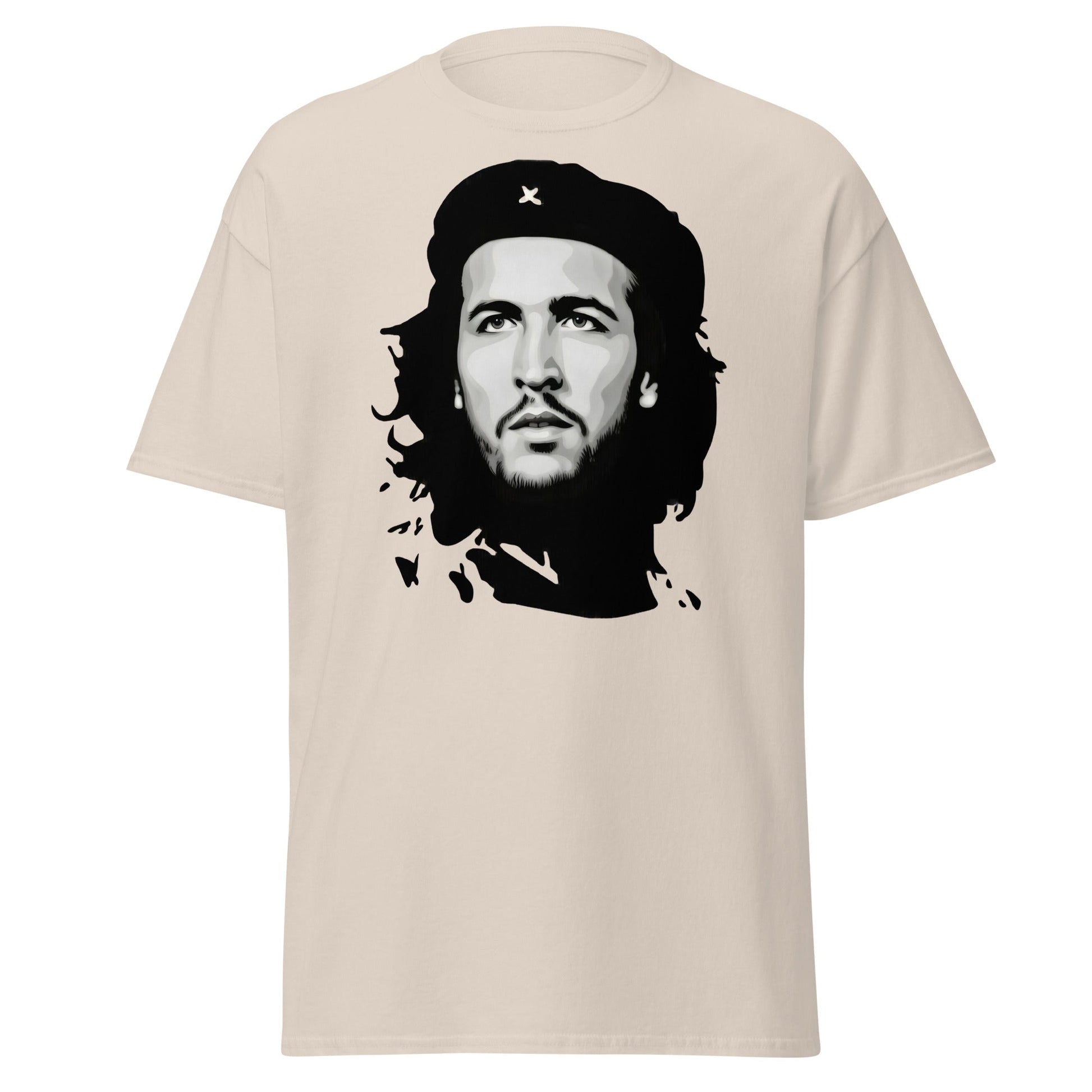Che Kane Parody T-Shirt | Funny Harry Kane Football Tee - Natural - T-Shirts Online
