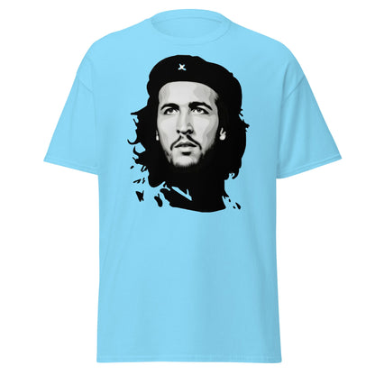 Che Kane Parody T-Shirt | Funny Harry Kane Football Tee - Sky - T-Shirts Online