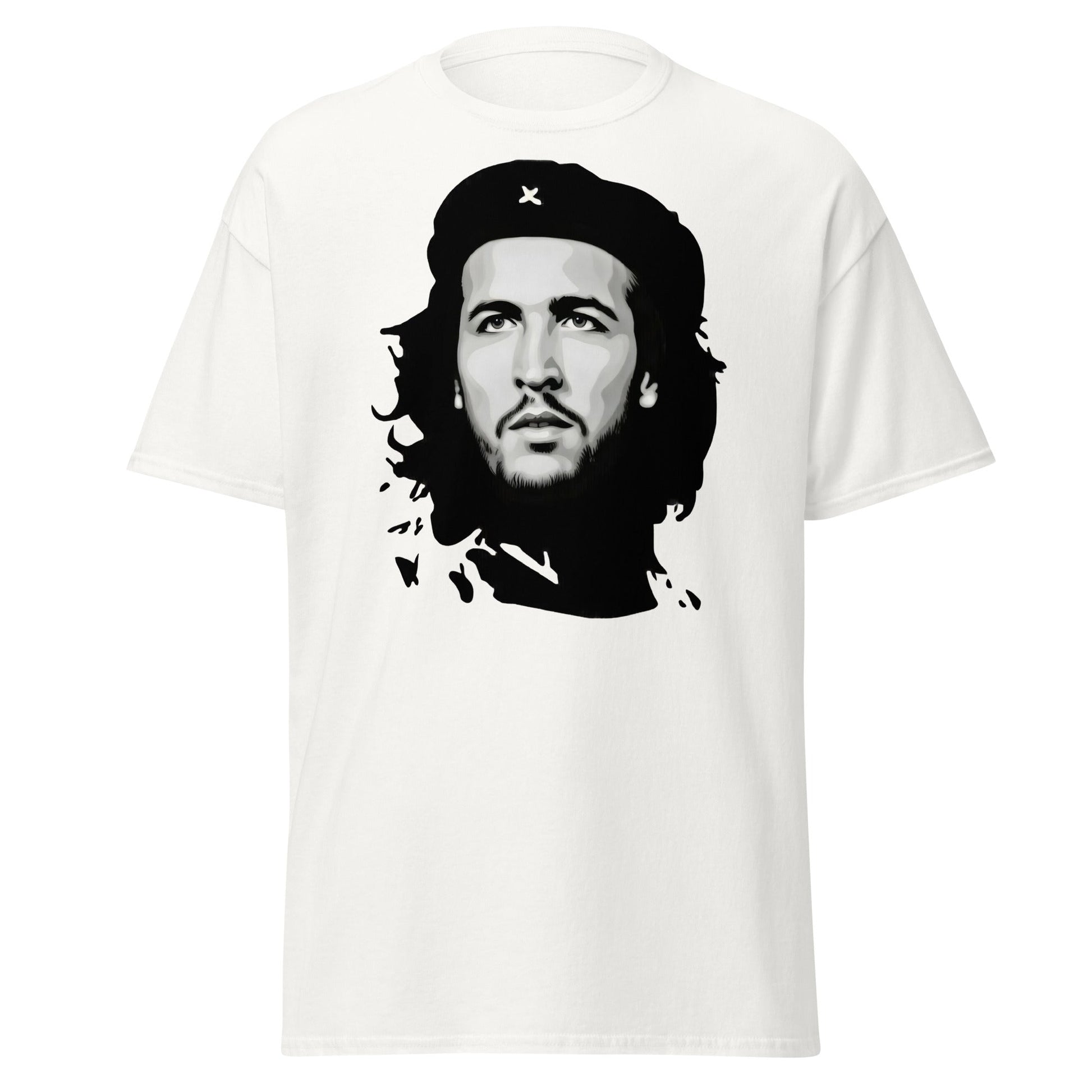 Che Kane Parody T-Shirt | Funny Harry Kane Football Tee - White - T-Shirts Online
