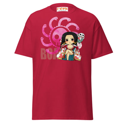 Chibi Beauty T-Shirt - Cardinal - T-Shirts Online