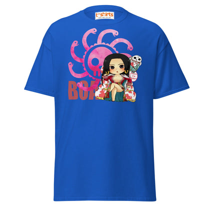 Chibi Beauty T-Shirt - Royal - T-Shirts Online