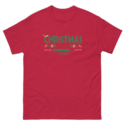 Christmas Mode | Xmas T-Shirt - Cardinal - T-Shirts Online