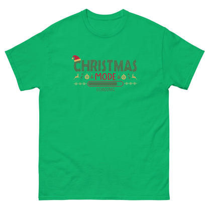 Christmas Mode | Xmas T-Shirt - Irish Green - T-Shirts Online