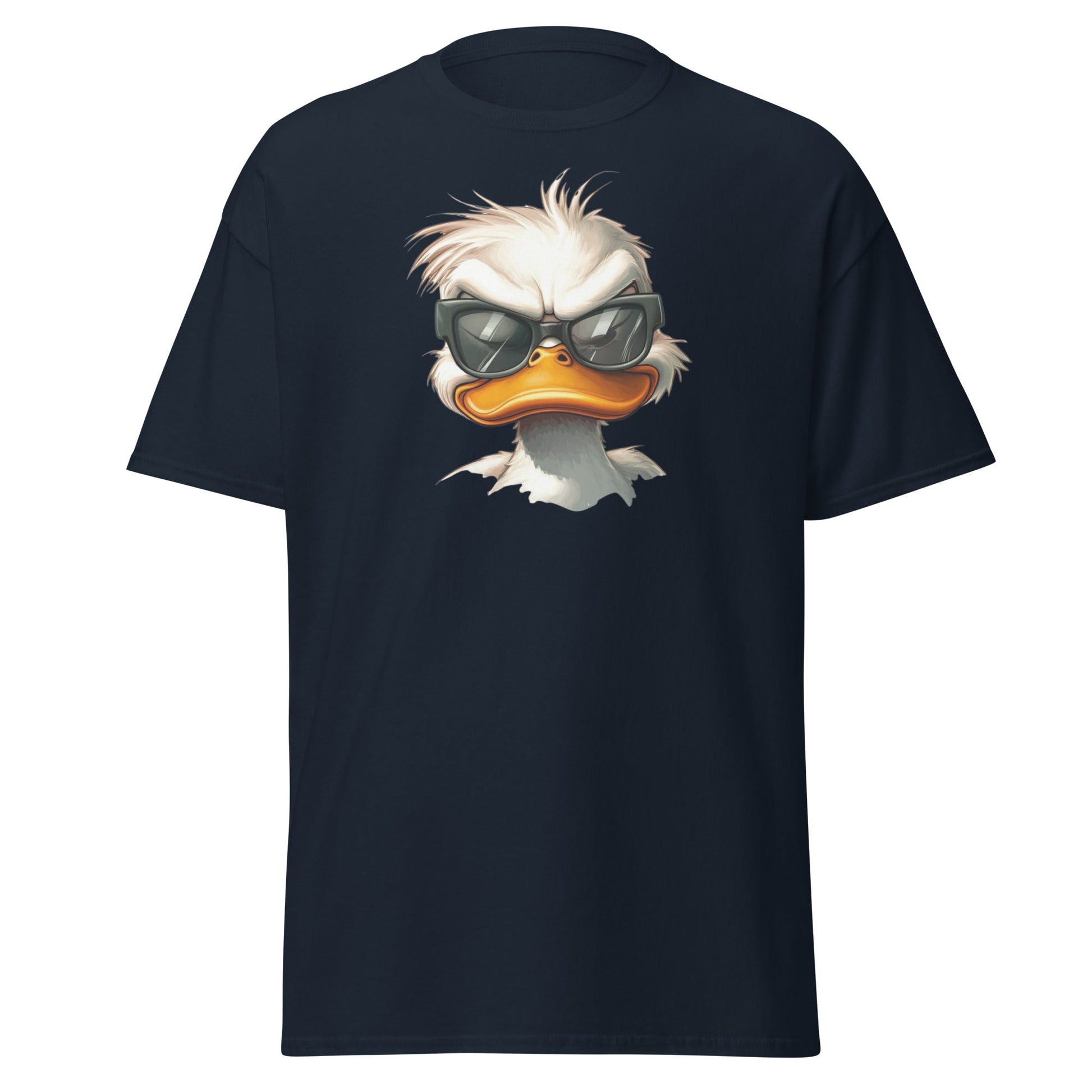 Cool as Duck | Duck T-Shirt - T-Shirts Online
