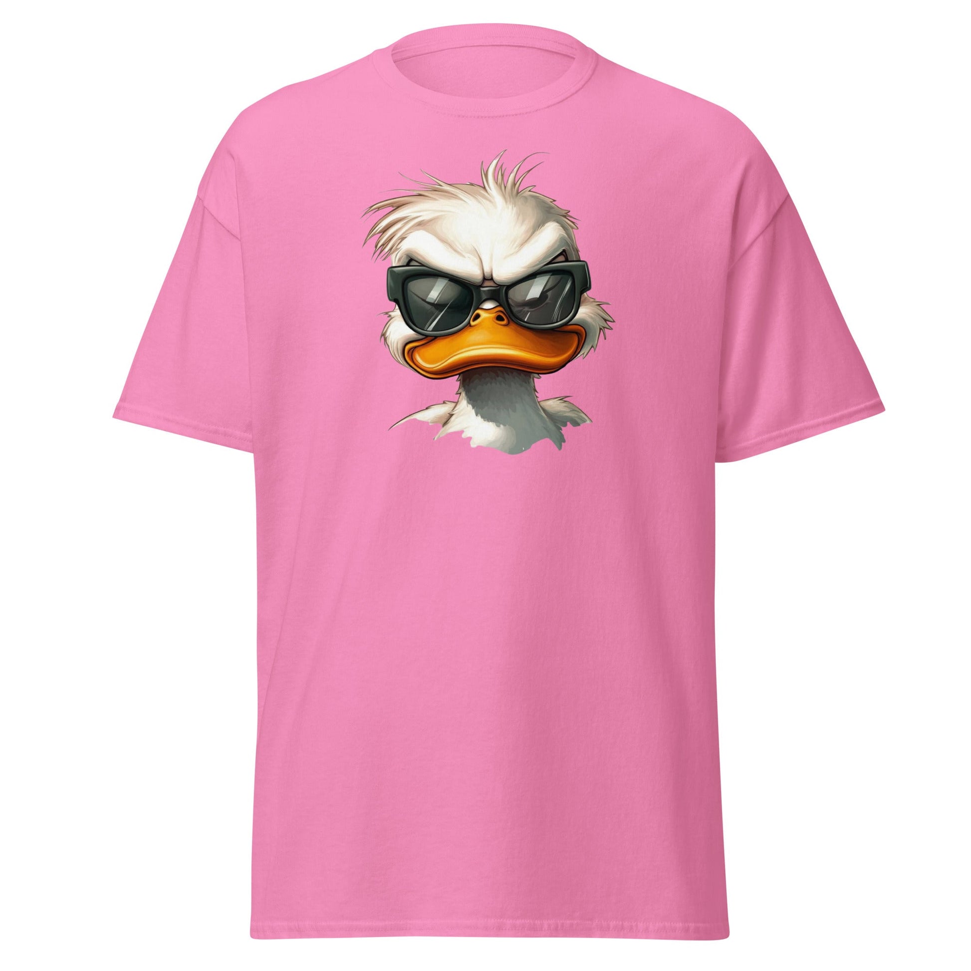 Cool as Duck | Duck T-Shirt - Azalea - T-Shirts Online