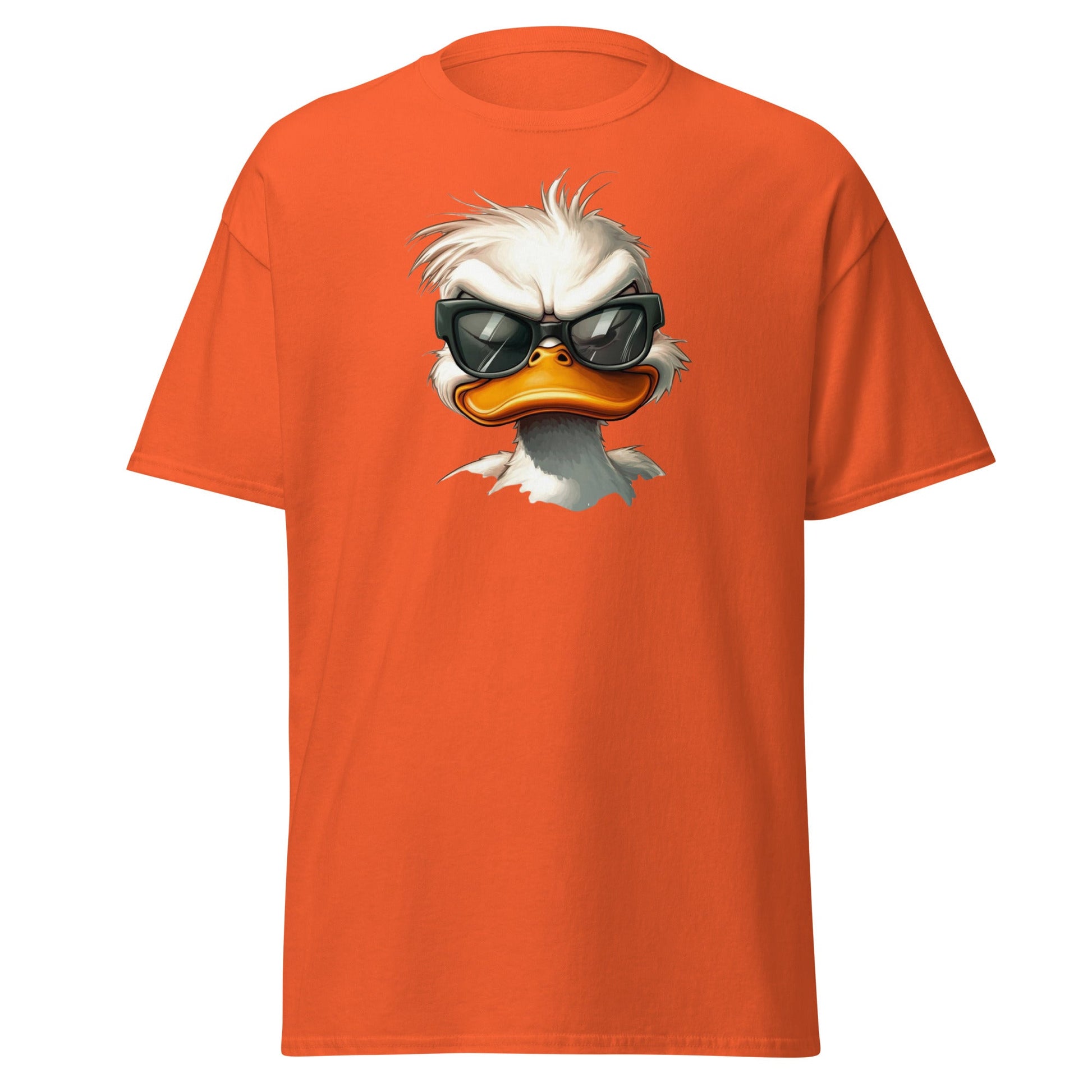 Cool as Duck | Duck T-Shirt - T-Shirts Online