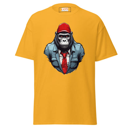 Cool Gorilla | Gorilla T-Shirt - T-Shirts Online