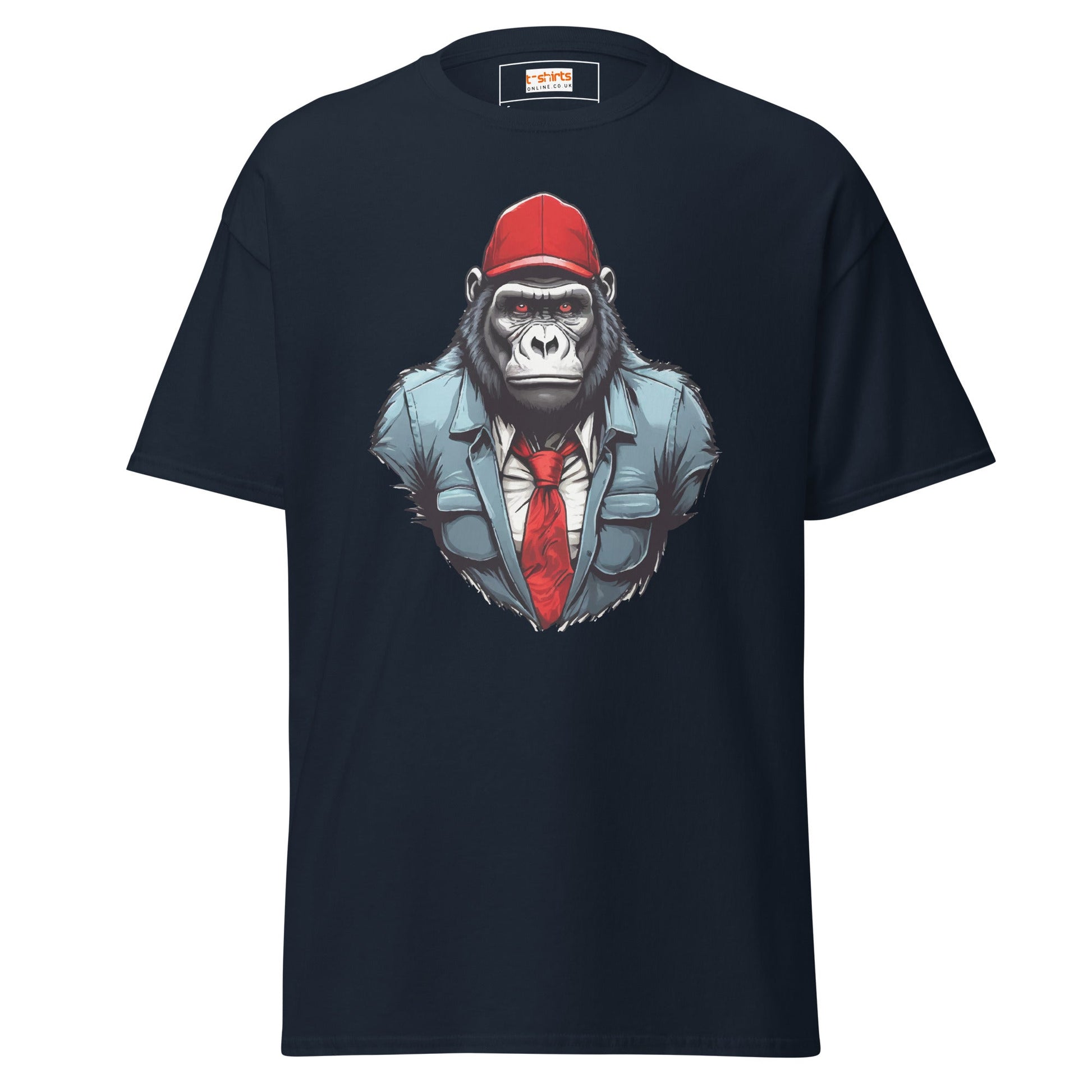 Cool Gorilla | Gorilla T-Shirt - T-Shirts Online