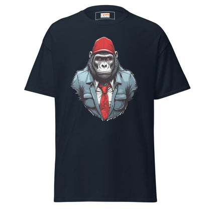 Cool Gorilla | Gorilla T-Shirt - T-Shirts Online