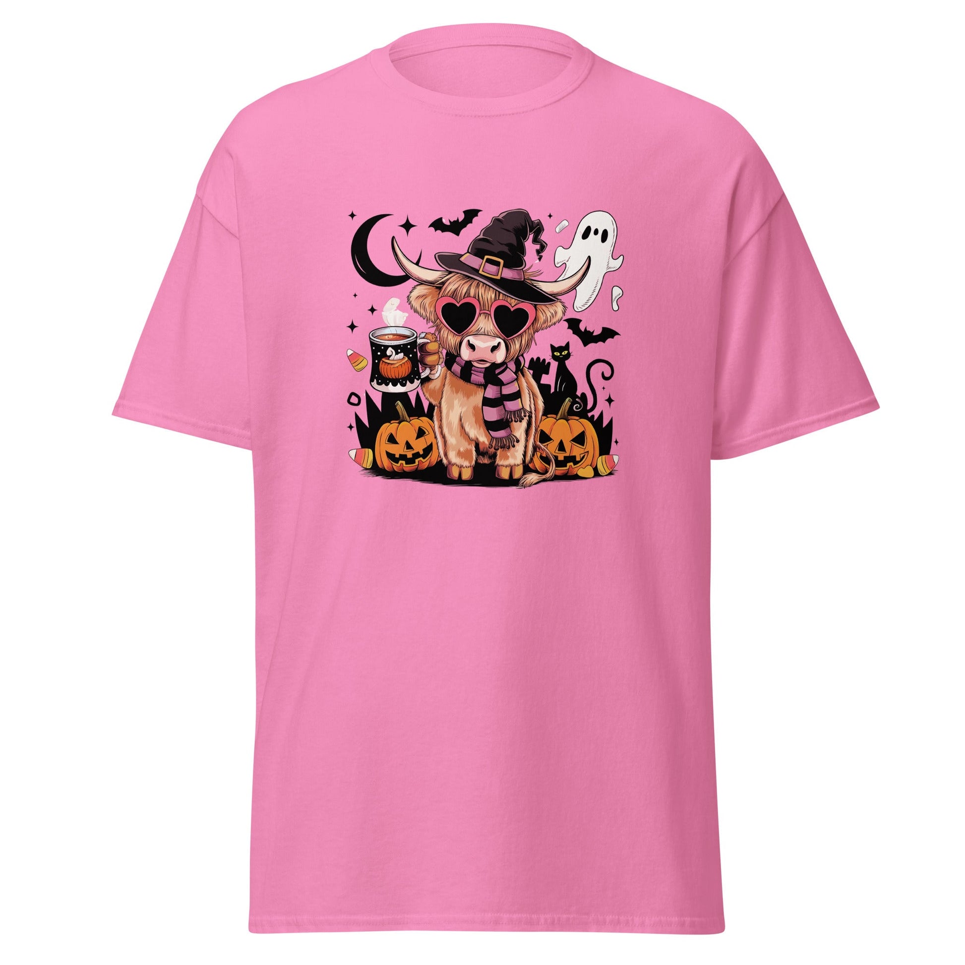 Cow Halloween | Cow T-Shirt - Azalea - T-Shirts Online