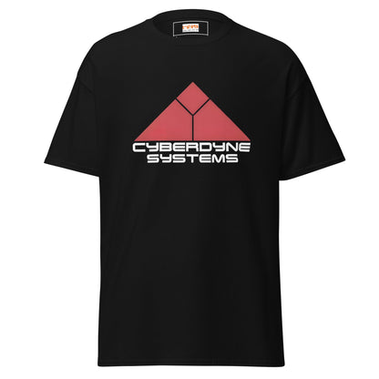 Cyberdyne Systems | Movie T-Shirt - Black - T-Shirts Online
