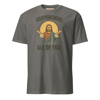 Disappointments – All of You T-Shirt - Charcoal - T-Shirts Online