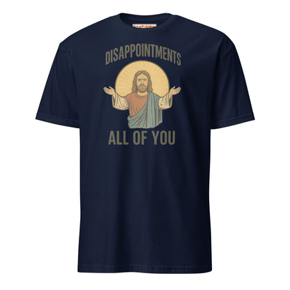 Disappointments – All of You T-Shirt - Navy - T-Shirts Online