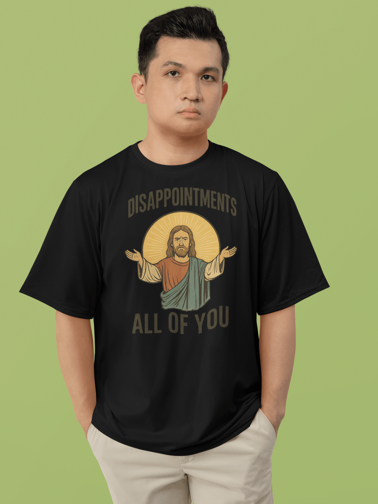 Disappointments – All of You T-Shirt - Royal - T-Shirts Online