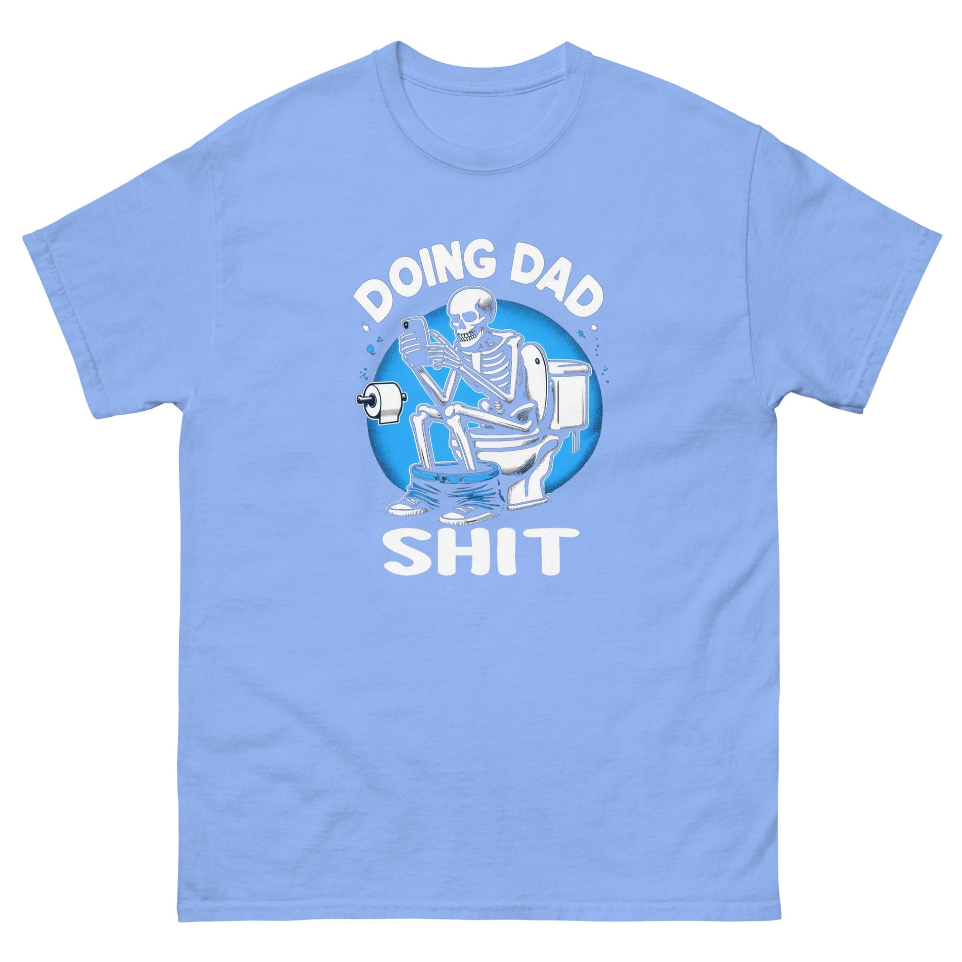 Doing Dad Shit | Father's Day T-Shirt - T-Shirts Online