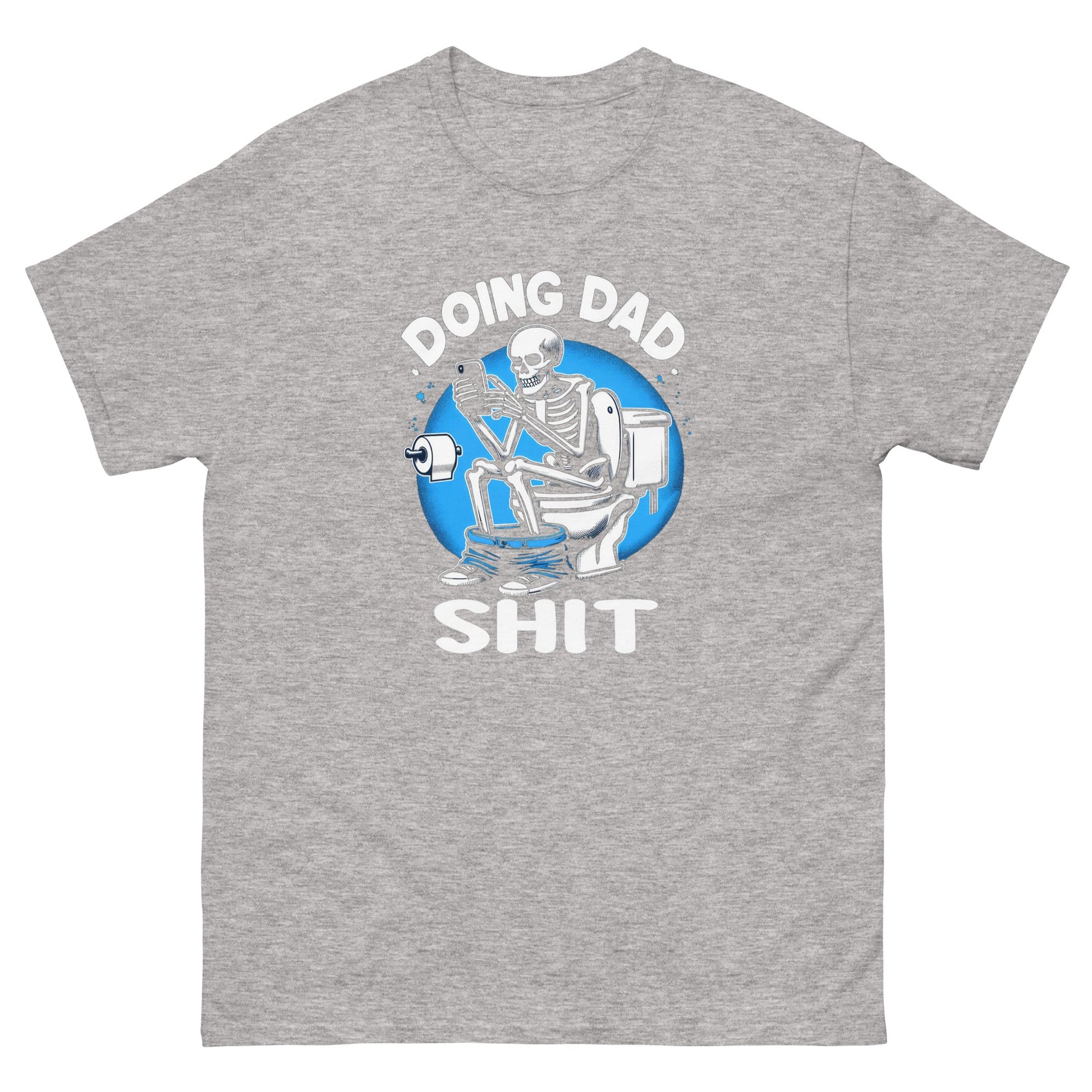 Doing Dad Shit | Father's Day T-Shirt - T-Shirts Online