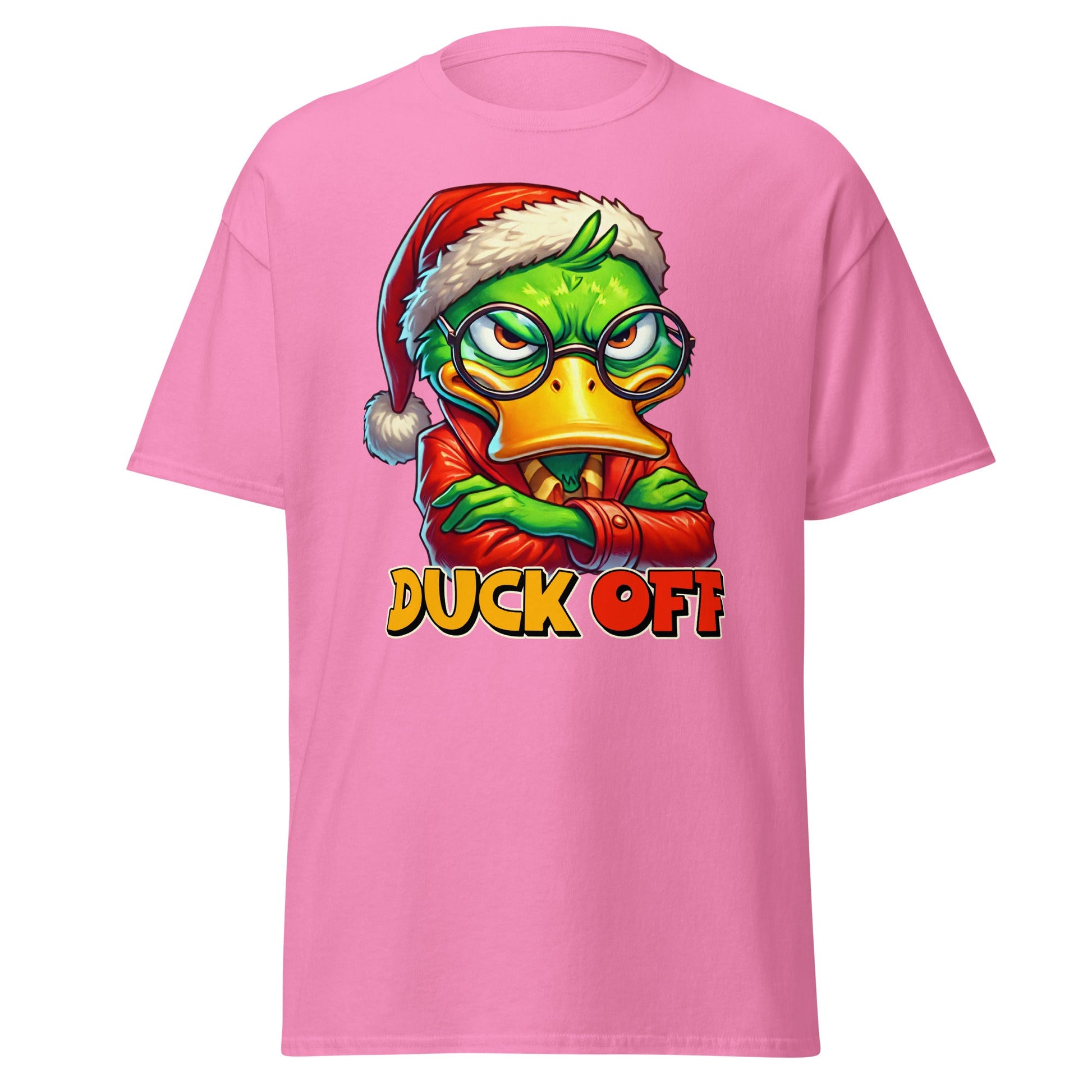 Duck Off | Sarcastic Duck T-Shirt - Azalea - T-Shirts Online