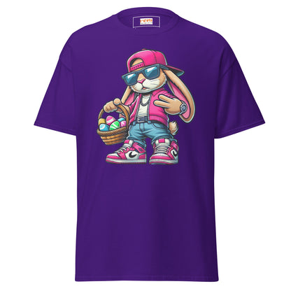 Easter Bruh | Easter T-Shirt - Purple - T-Shirts Online